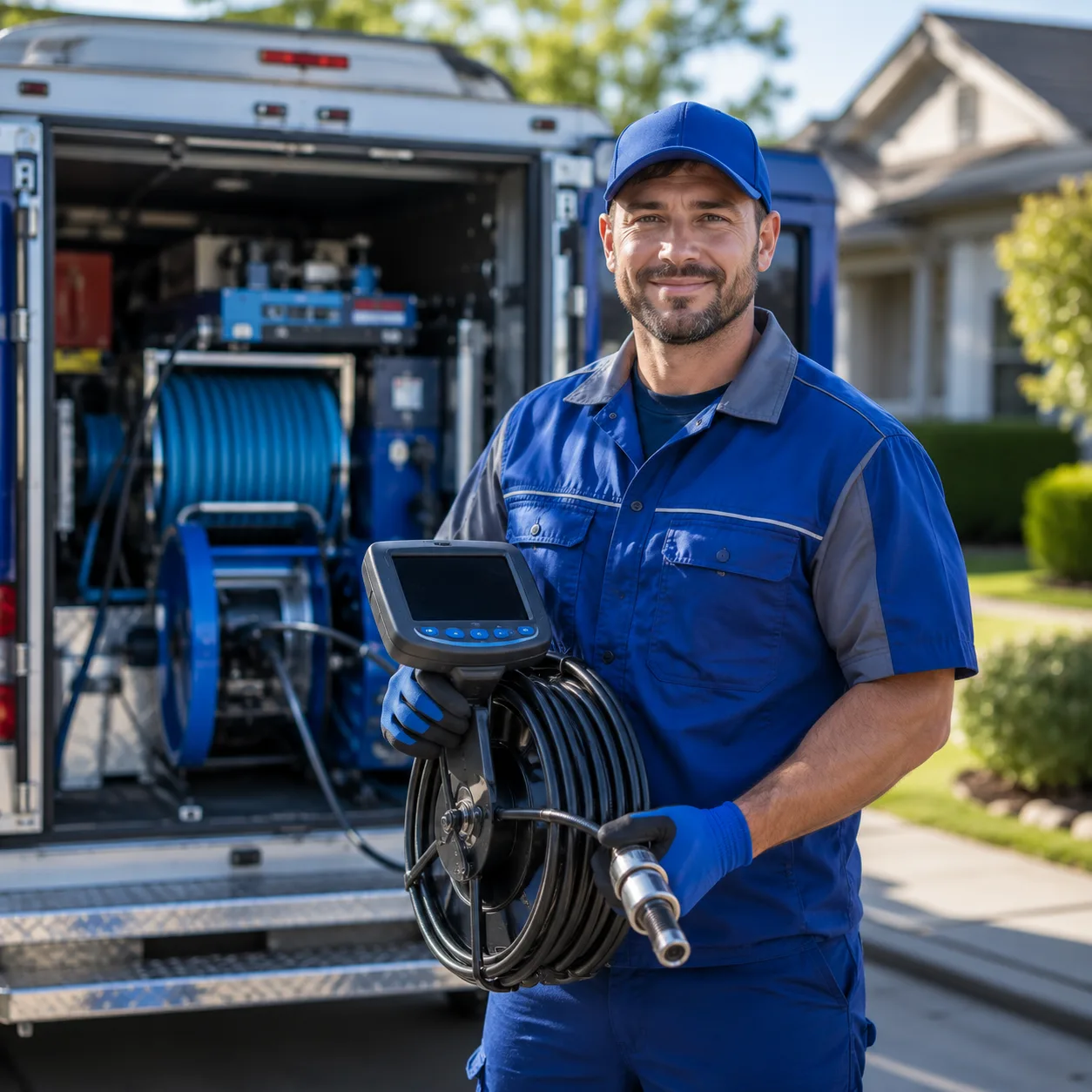 Local drainage restoration specialists in Harper Woods, MI